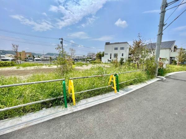 鎌倉市由比ガ浜４丁目の土地