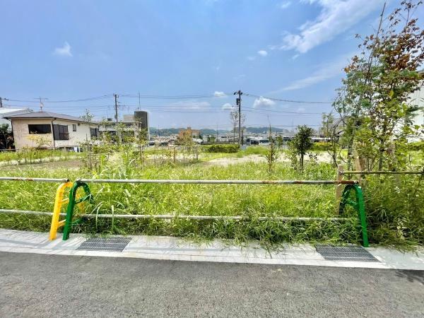 鎌倉市由比ガ浜４丁目の土地
