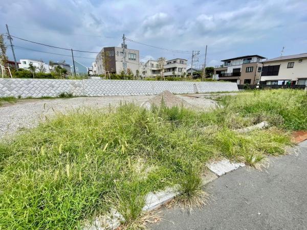 鎌倉市由比ガ浜４丁目の土地
