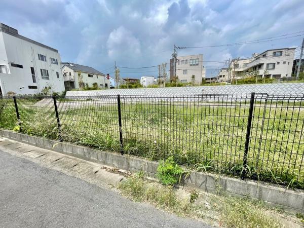 鎌倉市由比ガ浜４丁目の土地