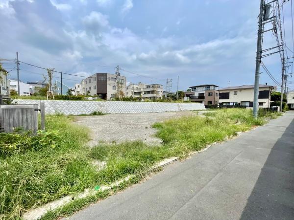 由比ガ浜4丁目売地D区画