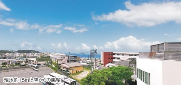由比ガ浜4丁目売地D区画