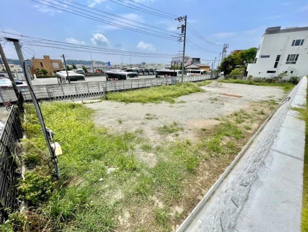 鎌倉市由比ガ浜４丁目の土地