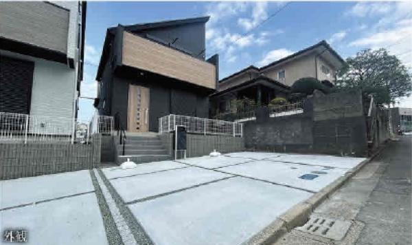 柏尾町新築戸建2号棟