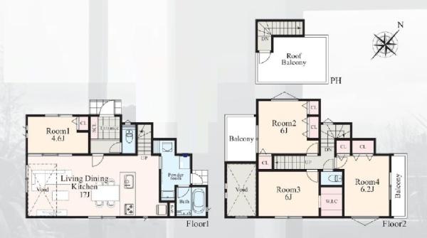 戸塚町新築戸建9号棟
