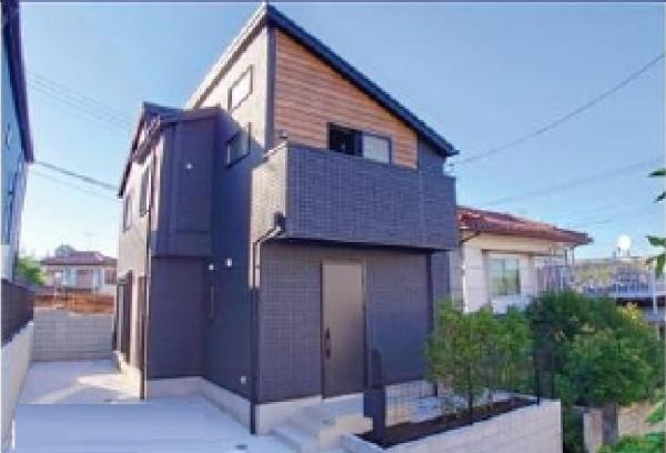 戸塚町新築戸建12号棟