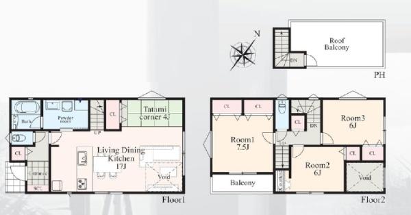 戸塚町新築戸建13号棟