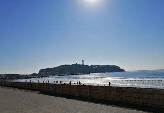 東海鵠沼マンション(県立湘南海岸公園)