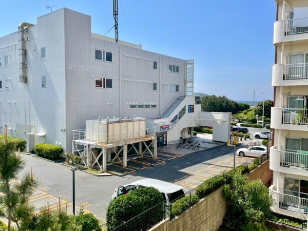 東海鵠沼マンション
