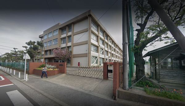 亀井野新築戸建4号棟(藤沢市立亀井野小学校)