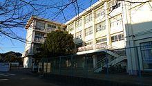 パラシオン鎌倉玉縄D棟(鎌倉市立玉縄小学校)