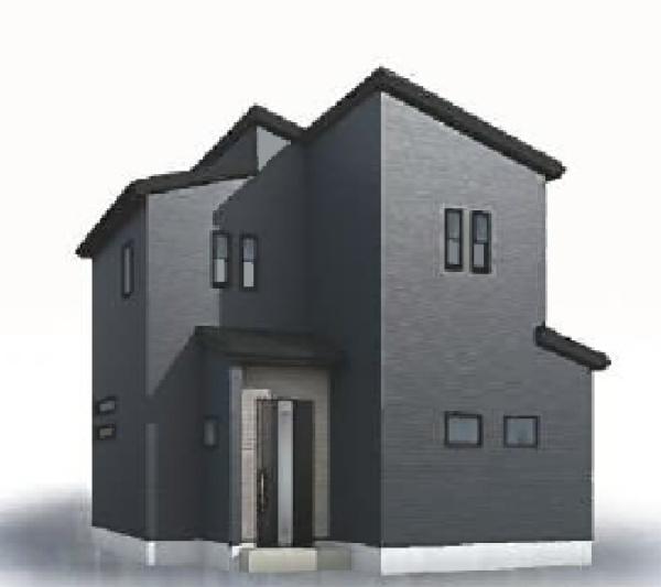 南舞岡3丁目新築戸建
