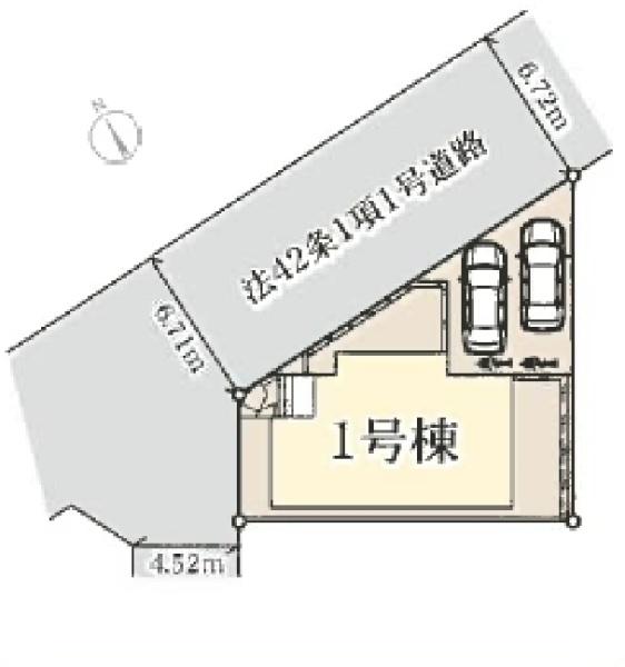 南舞岡3丁目新築戸建