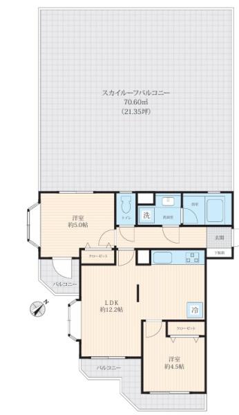 戸塚台パーク・ホームズ参番館