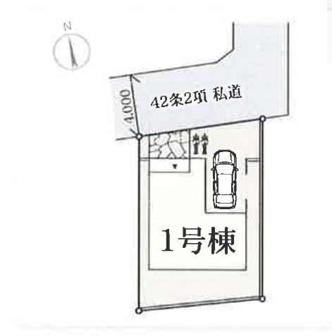 上飯田町新築戸建1号棟