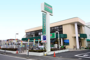 岡津町新築戸建2号棟(スーパー生鮮館TAIGA岡津店)