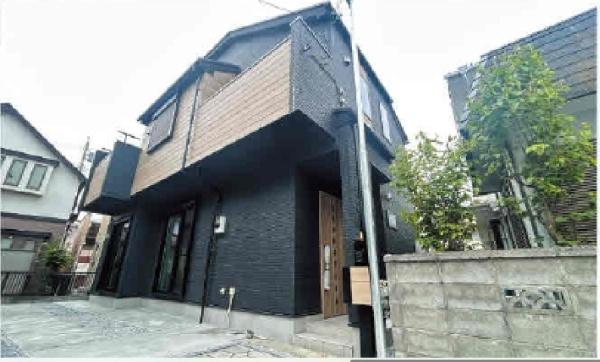 中海岸4丁目新築戸建2号棟