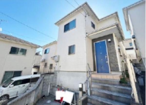 上矢部町中古戸建