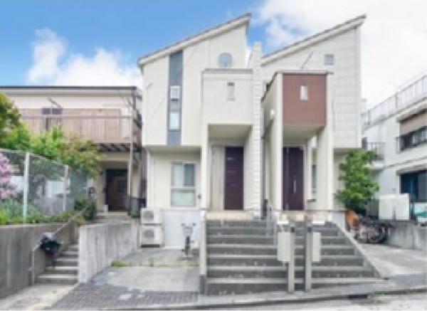 上倉田町中古戸建