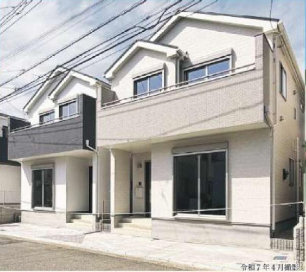 上飯田町新築戸建1号棟