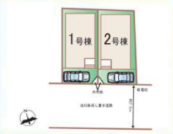 上飯田町新築戸建1号棟