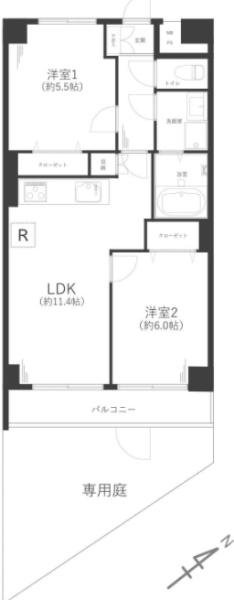 ベルメゾン東戸塚