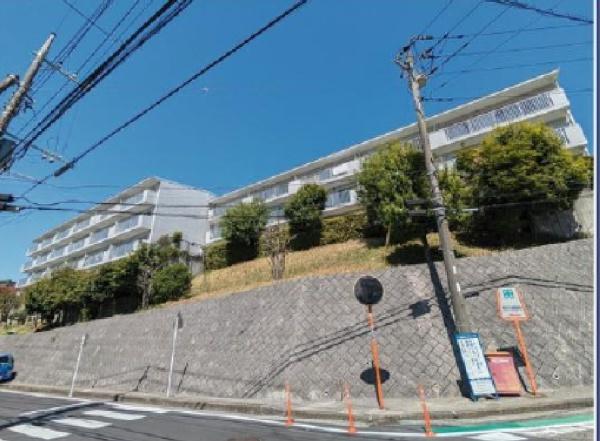 東戸塚　緑の街2号棟