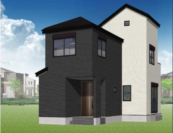 汲沢3丁目新築戸建