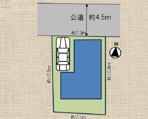 汲沢3丁目新築戸建