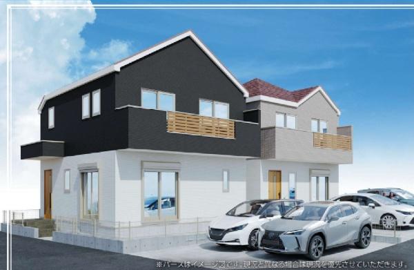 西富２丁目新築戸建2号棟