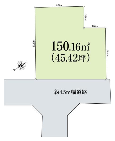 遠藤売地