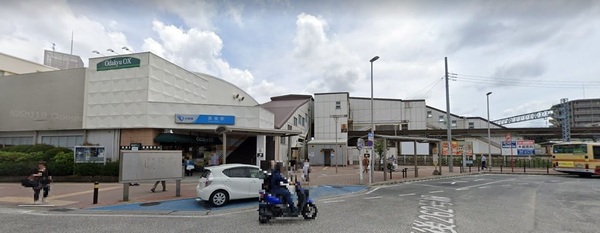 藤沢市遠藤の土地(長後駅(小田急江ノ島線))