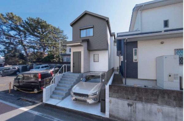 南湖4丁目新築戸建No.1