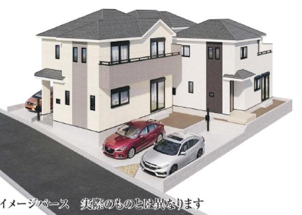 亀井野新築戸建1号棟