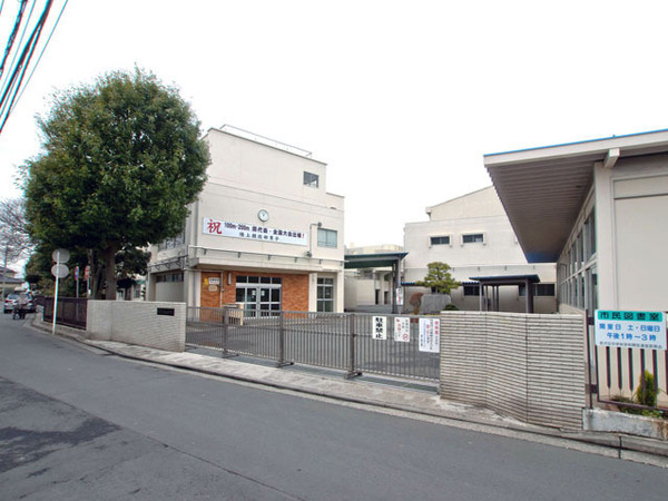 和泉町新築戸建1号棟(横浜市立泉が丘中学校)