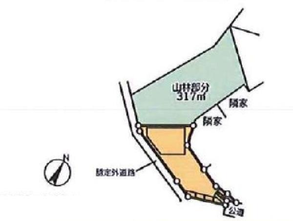 横浜市戸塚区上矢部町の中古一戸建