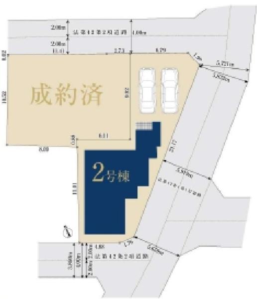 深谷町新築戸建2号棟