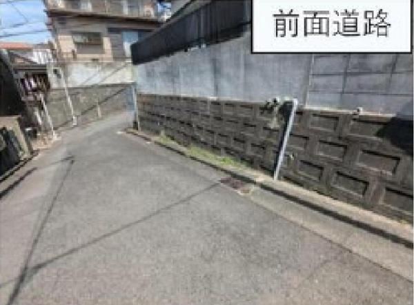 平戸1丁目売地