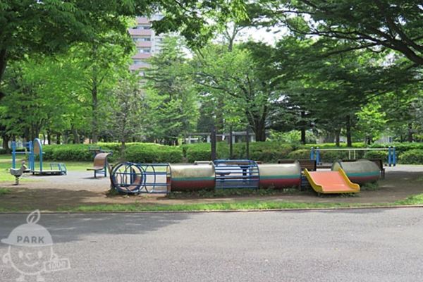 県ドリームハイツ18号棟(俣野公園)