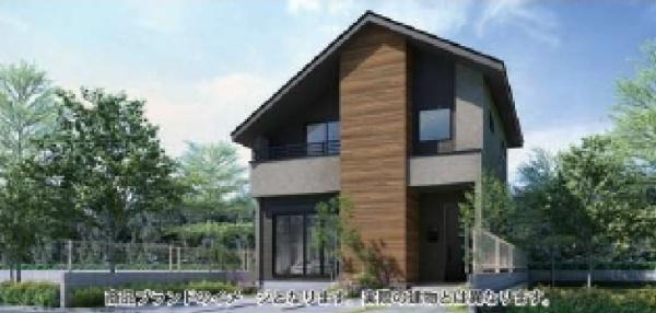 鵠沼花沢町新築戸建2号棟