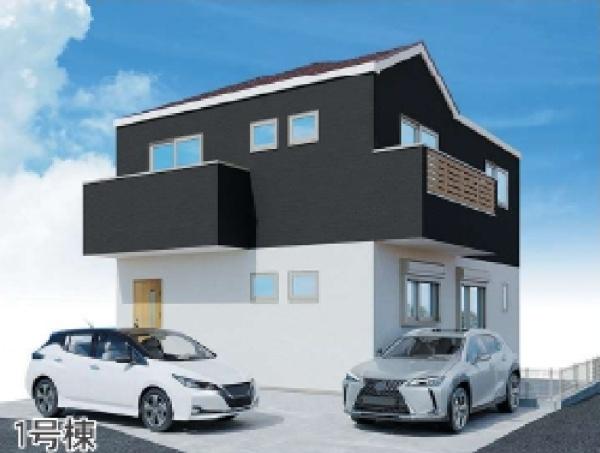 善行坂2丁目新築戸建1号棟