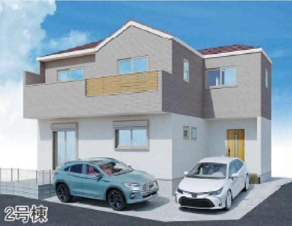 善行坂2丁目新築戸建2号棟
