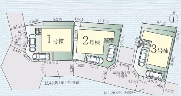 善行坂2丁目新築戸建2号棟