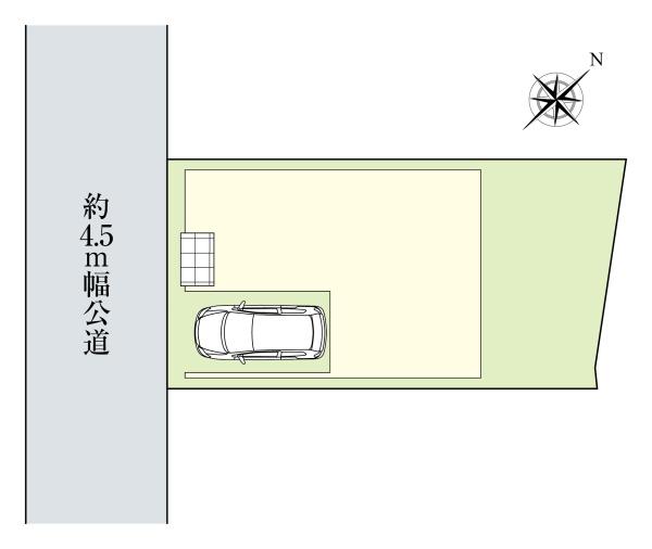 矢部町中古戸建