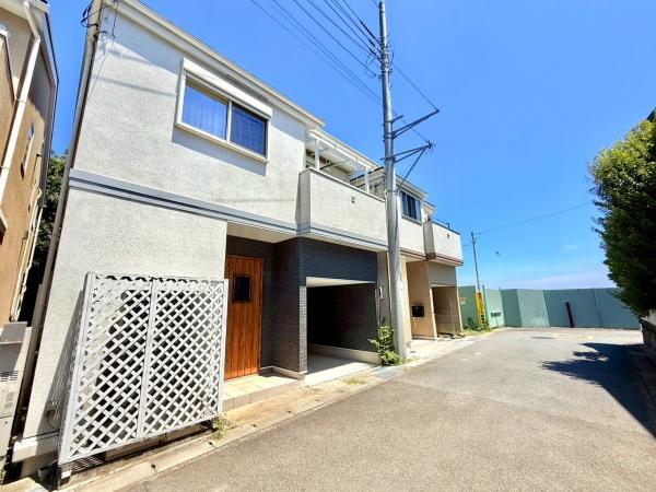 横浜市戸塚区矢部町の中古一戸建て