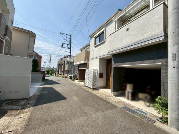 矢部町中古戸建
