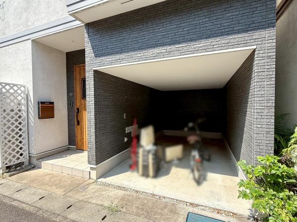 矢部町中古戸建