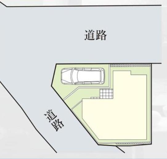 新橋町新築戸建