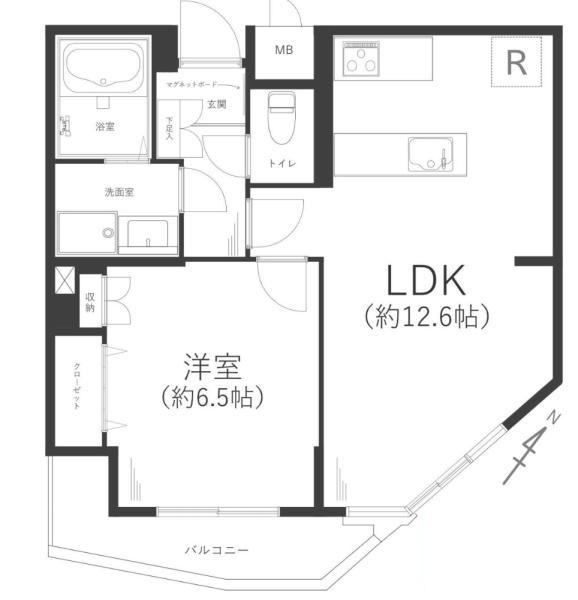 戸塚台パークホームズ参番館