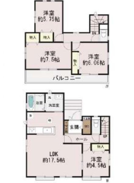 深谷町新築戸建